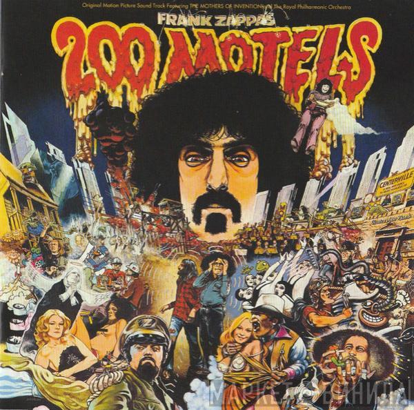 Frank Zappa - 200 Motels