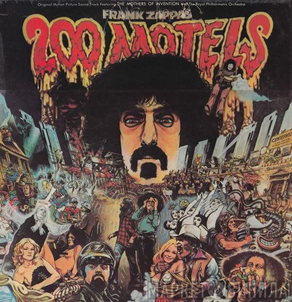  Frank Zappa  - 200 Motels