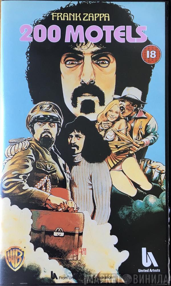 Frank Zappa - 200 Motels