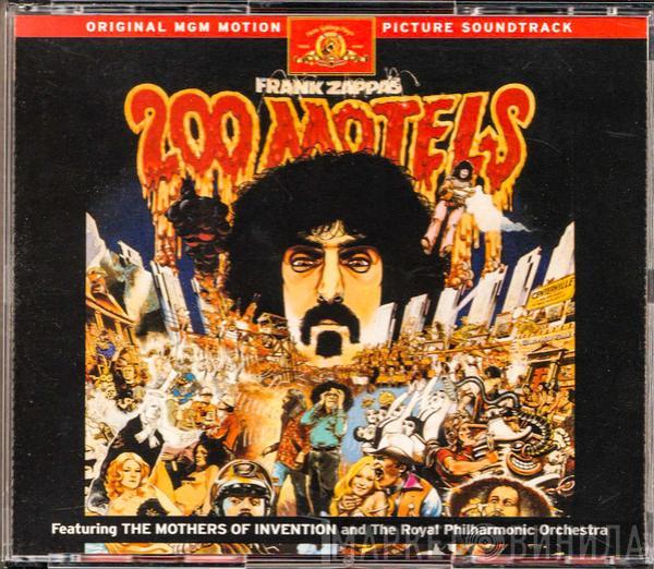  Frank Zappa  - 200 Motels