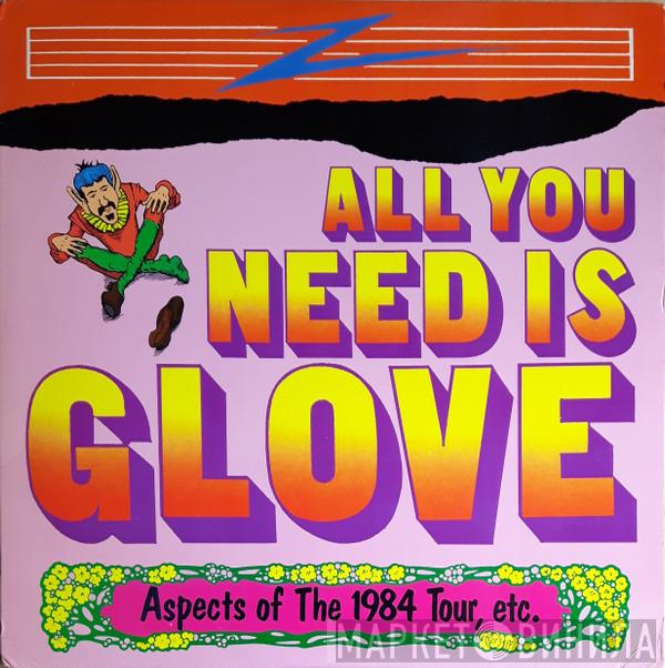  Frank Zappa  - All You Need Is Glove