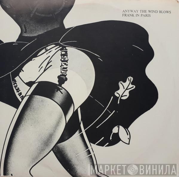  Frank Zappa  - Anyway The Wind Blows