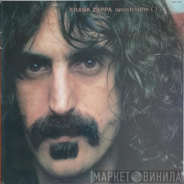  Frank Zappa  - Apostrophe (')