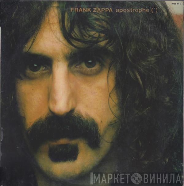  Frank Zappa  - Apostrophe (')