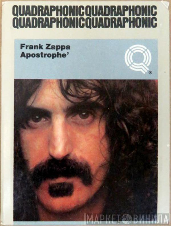  Frank Zappa  - Apostrophe (')