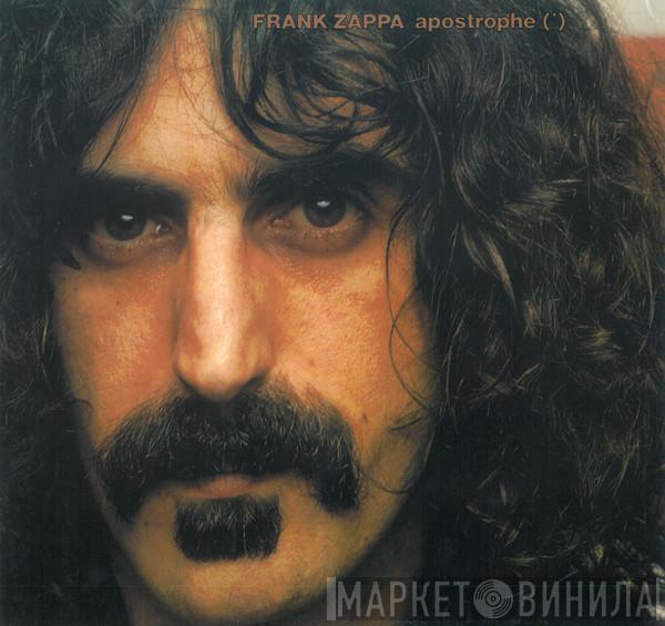  Frank Zappa  - Apostrophe (')