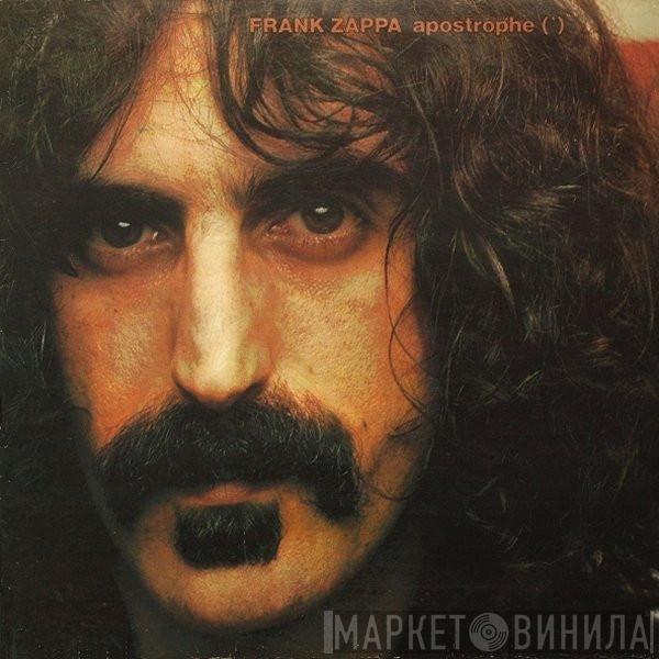  Frank Zappa  - Apostrophe (')