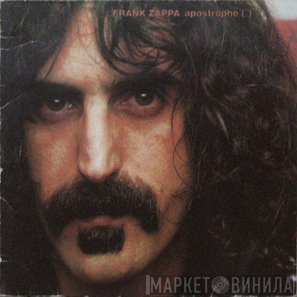  Frank Zappa  - Apostrophe (')