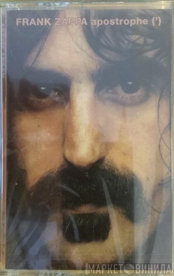  Frank Zappa  - Apostrophe (')