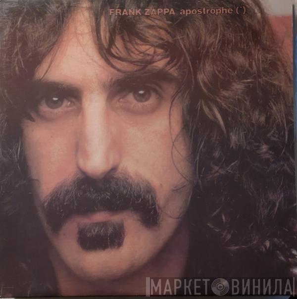  Frank Zappa  - Apostrophe (')