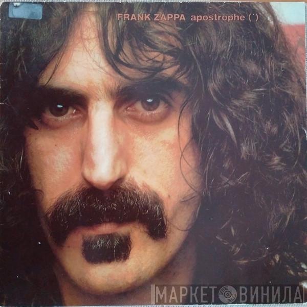  Frank Zappa  - Apostrophe (')
