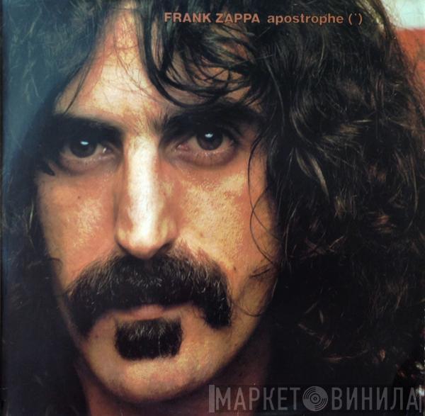  Frank Zappa  - Apostrophe (')