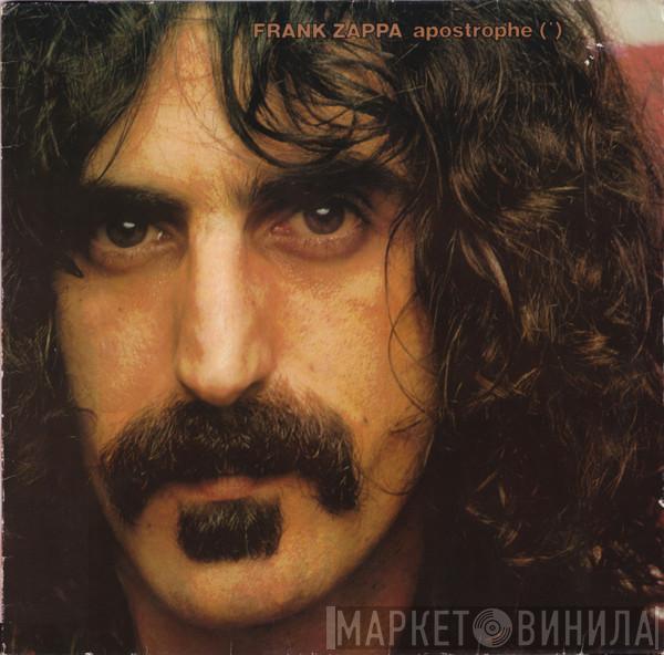  Frank Zappa  - Apostrophe (')