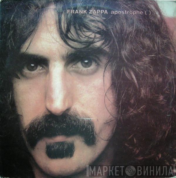  Frank Zappa  - Apostrophe (')