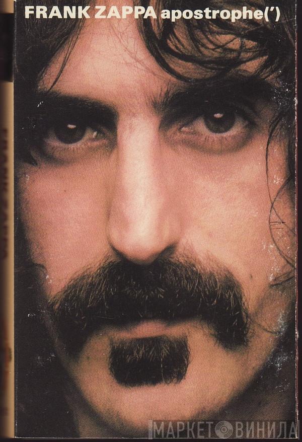  Frank Zappa  - Apostrophe (')