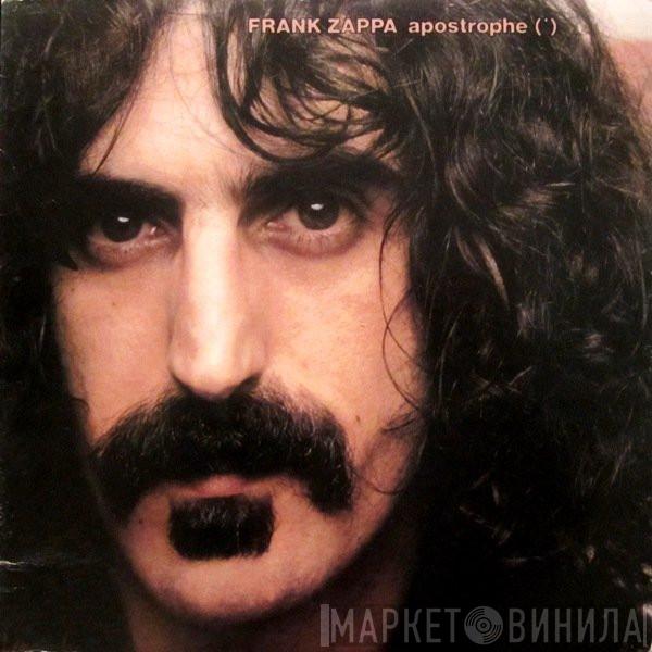  Frank Zappa  - Apostrophe (')