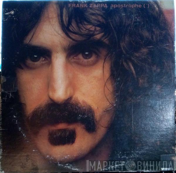  Frank Zappa  - Apostrophe (')