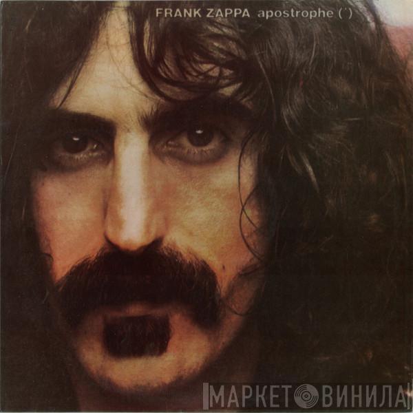  Frank Zappa  - Apostrophe (')