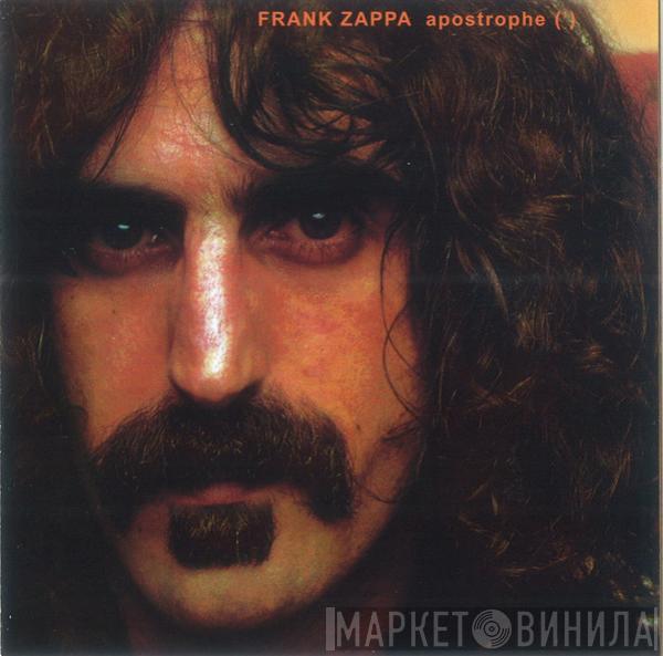  Frank Zappa  - Apostrophe (')