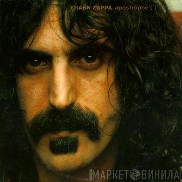  Frank Zappa  - Apostrophe (')