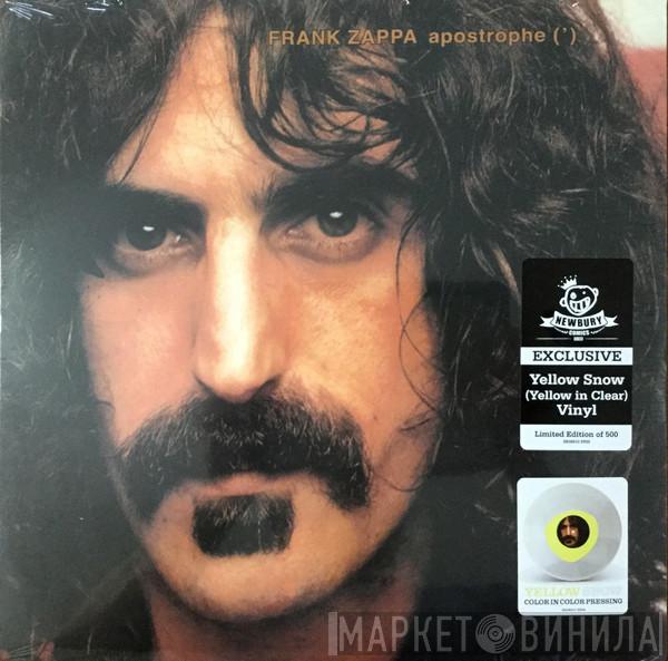  Frank Zappa  - Apostrophe (')