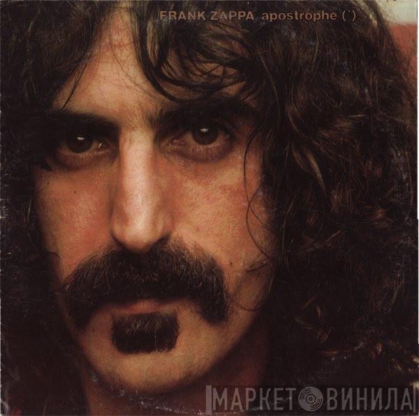  Frank Zappa  - Apostrophe (')