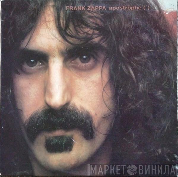  Frank Zappa  - Apostrophe (')