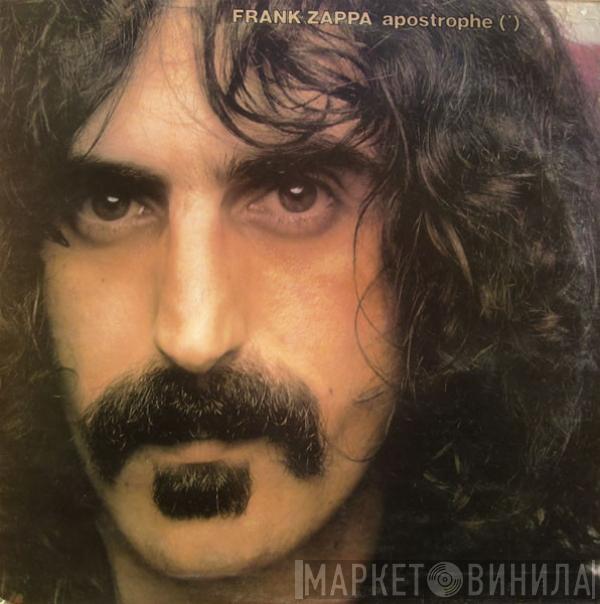 Frank Zappa  - Apostrophe (')
