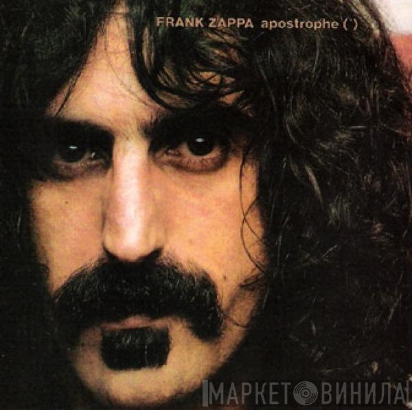  Frank Zappa  - Apostrophe (')