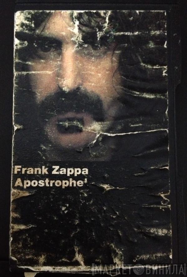  Frank Zappa  - Apostrophe'