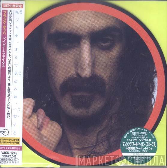  Frank Zappa  - Baby Snakes