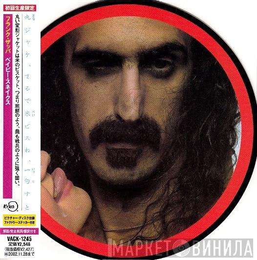  Frank Zappa  - Baby Snakes