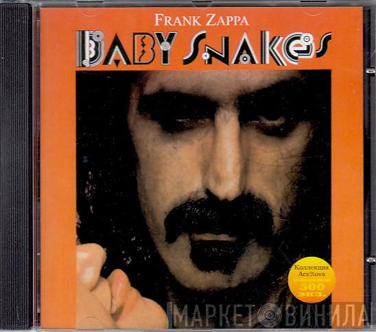  Frank Zappa  - Baby Snakes