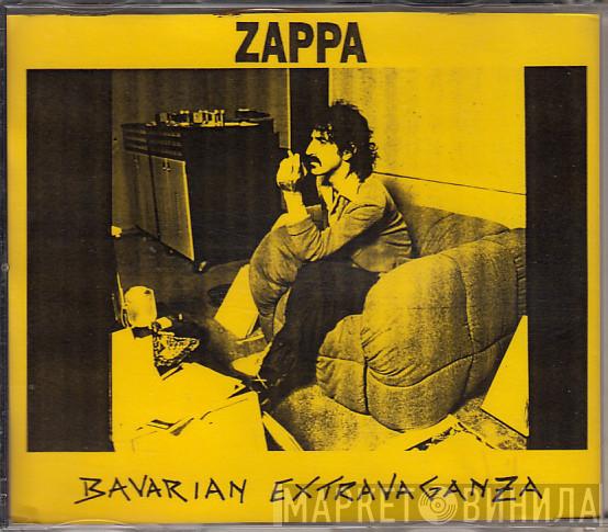  Frank Zappa  - Bavarian Extravaganza