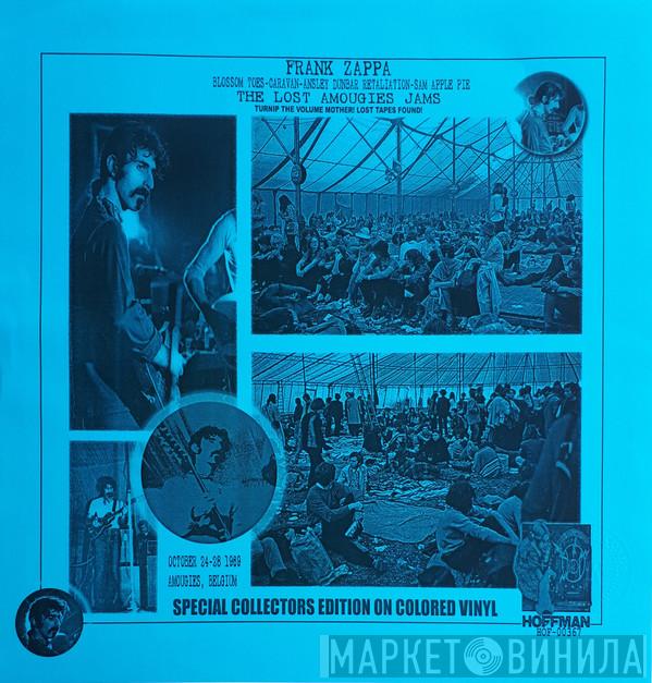 - Frank Zappa - Blossom Toes - Caravan - The Aynsley Dunbar Retaliation  Sam Apple Pie  - The Lost Amougies Jams