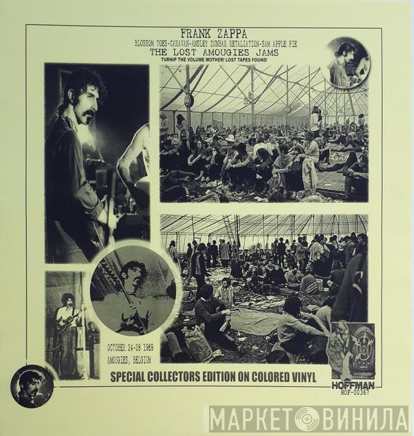 - Frank Zappa - Blossom Toes - Caravan - The Aynsley Dunbar Retaliation  Sam Apple Pie  - The Lost Amougies Jams