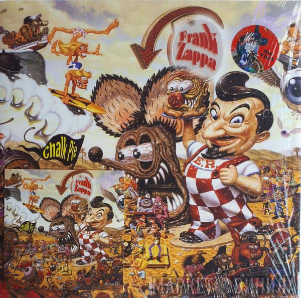  Frank Zappa  - Chalk Pie