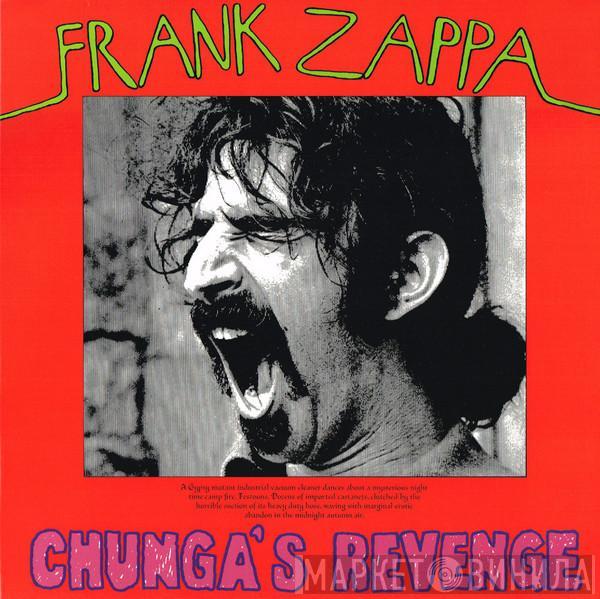  Frank Zappa  - Chunga's Revenge