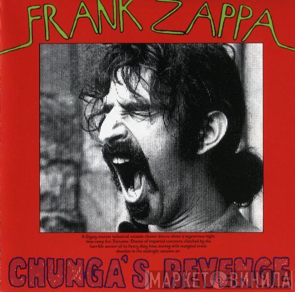  Frank Zappa  - Chunga's Revenge