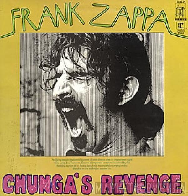  Frank Zappa  - Chunga's Revenge