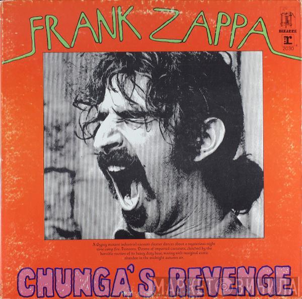  Frank Zappa  - Chunga's Revenge