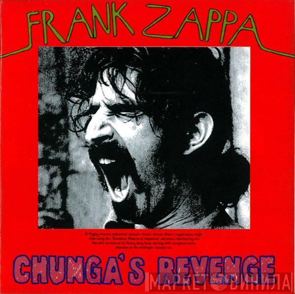 Frank Zappa  - Chunga's Revenge