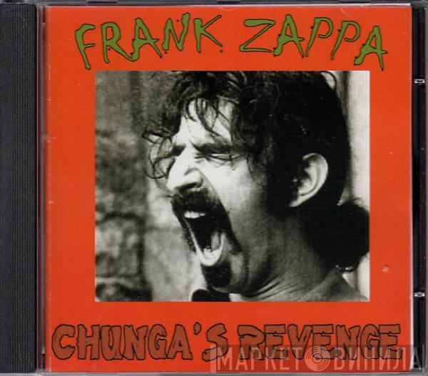  Frank Zappa  - Chunga's Revenge
