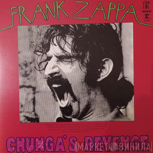  Frank Zappa  - Chunga's Revenge
