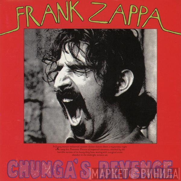  Frank Zappa  - Chunga's Revenge