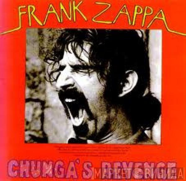  Frank Zappa  - Chunga's Revenge