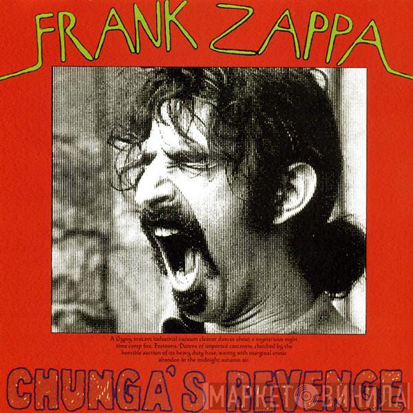  Frank Zappa  - Chunga's Revenge