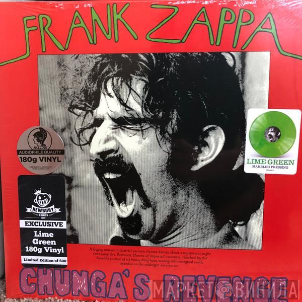  Frank Zappa  - Chunga's Revenge