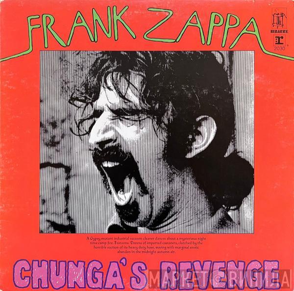  Frank Zappa  - Chunga's Revenge
