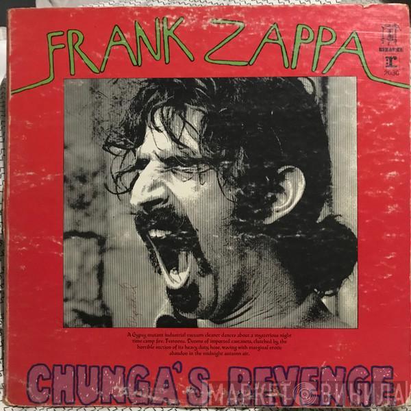  Frank Zappa  - Chunga's Revenge